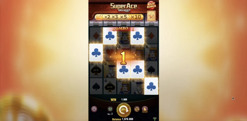 Super Ace Deluxe